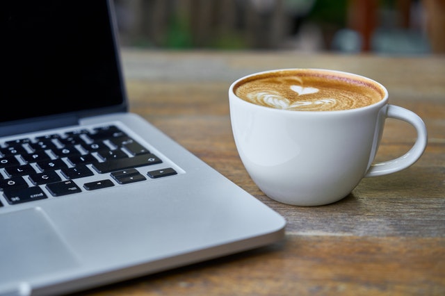Café Latte - coffee you can try