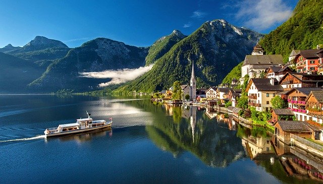 austria - places to visit in europe