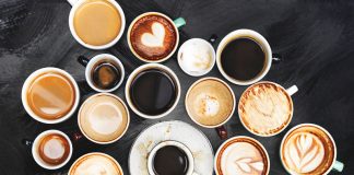 Top 8 Types of Coffee You Can Try! Types of Coffee