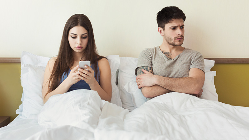 People Cheat in a Relationship