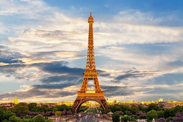 France - places to visit