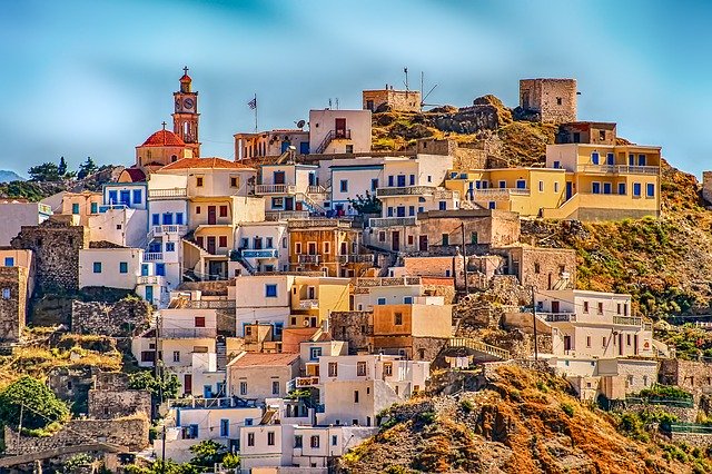 Greece - places to visit in Europe
