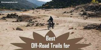 Best Off-Road Trails for Bikes in the World! off-road-trails