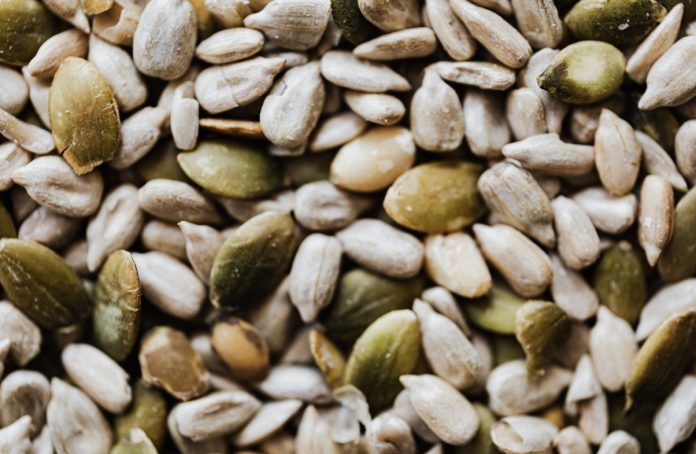 sunflower seeds benefits of sunflower seeds