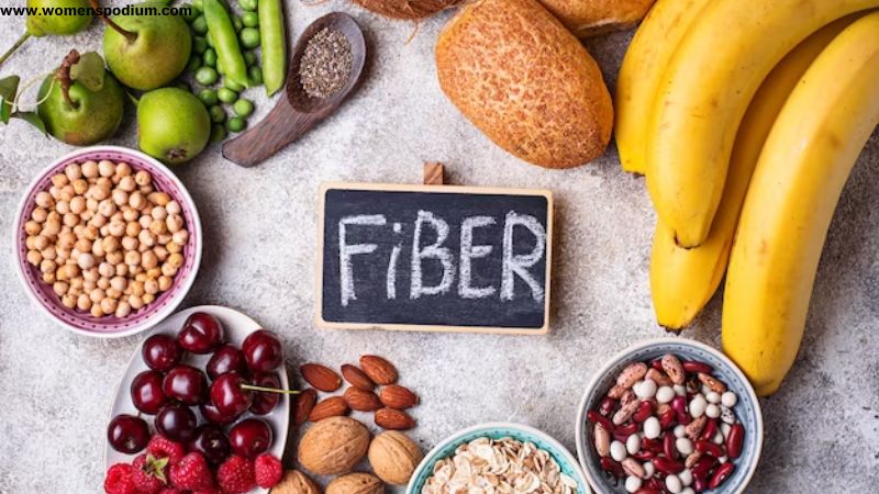 Sources of Best Fiber-Rich Foods