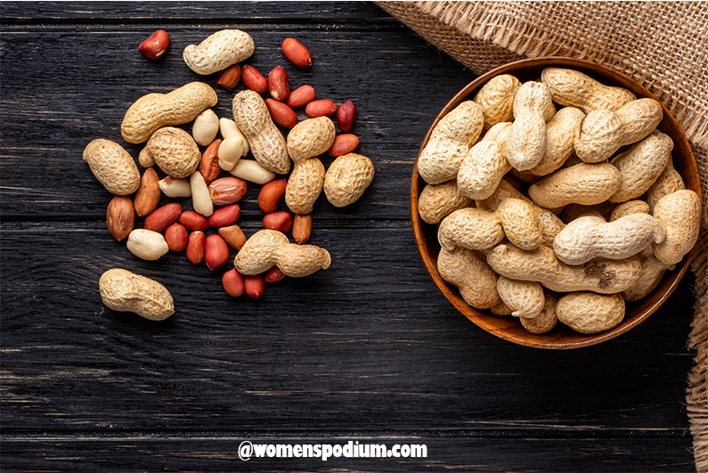peanuts