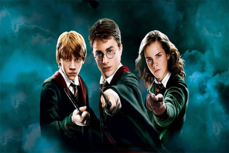 Harry Potter - Best movie series
