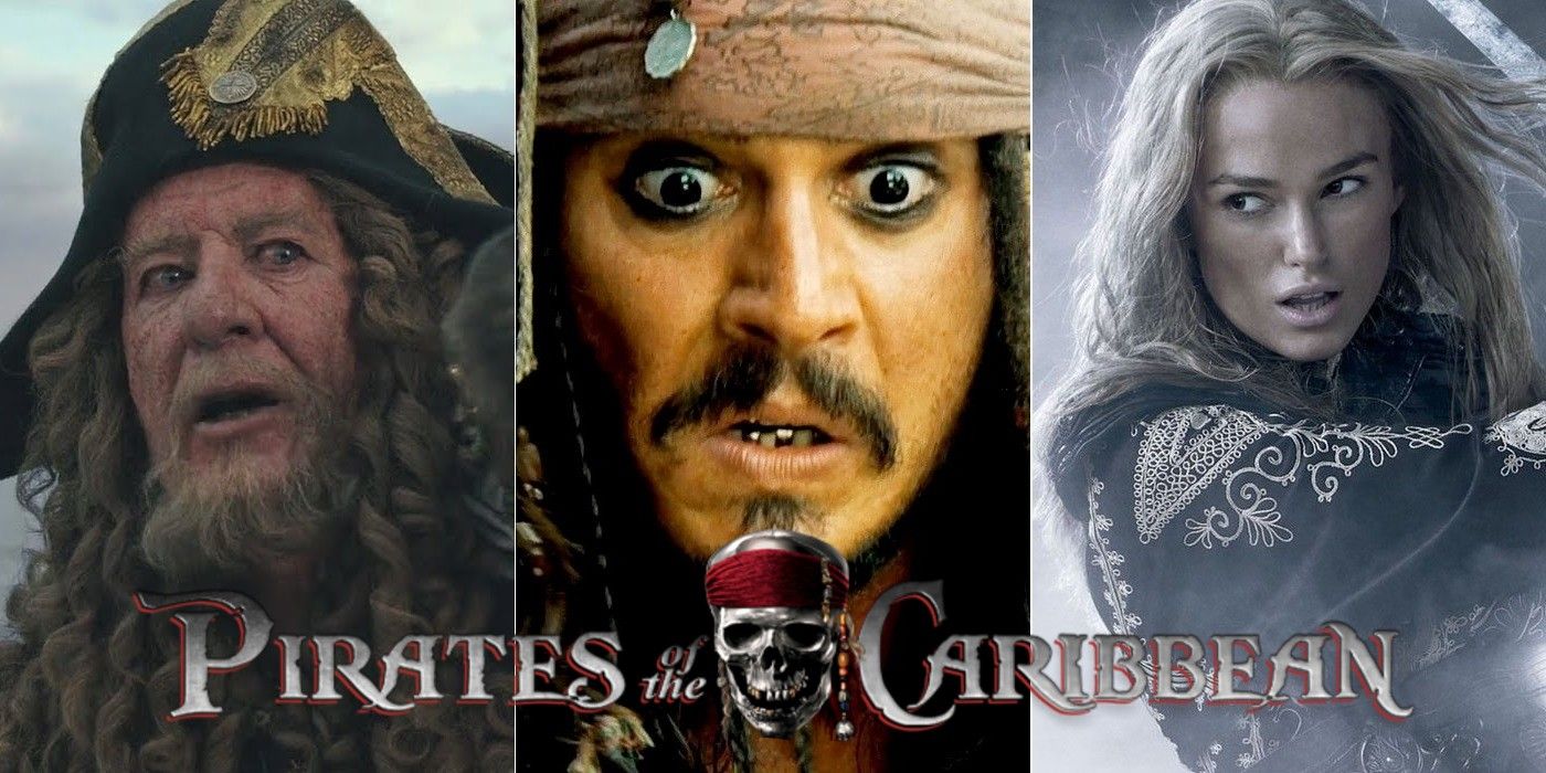 Pirates-of-the-Caribbean