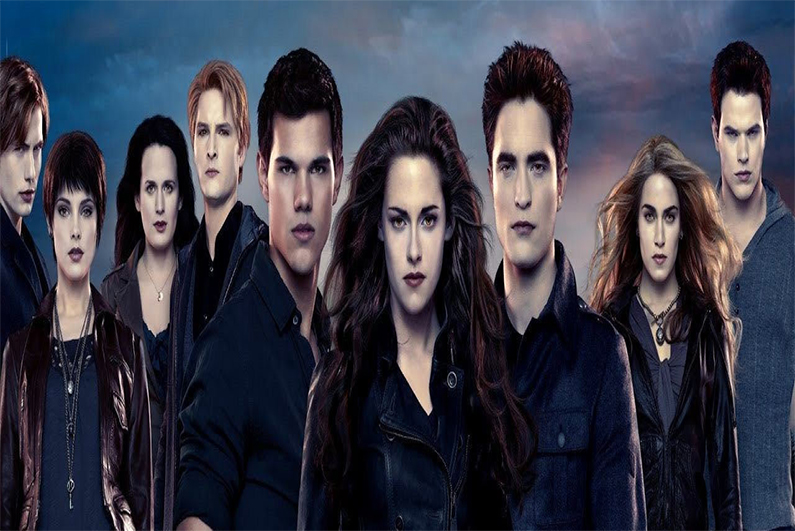 The Twilight-Saga