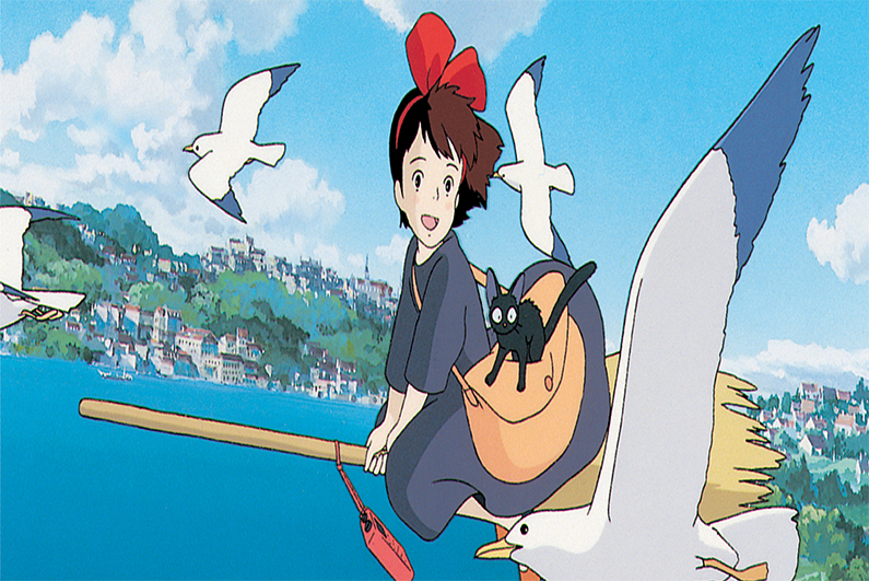 Kiki’s Delivery Service