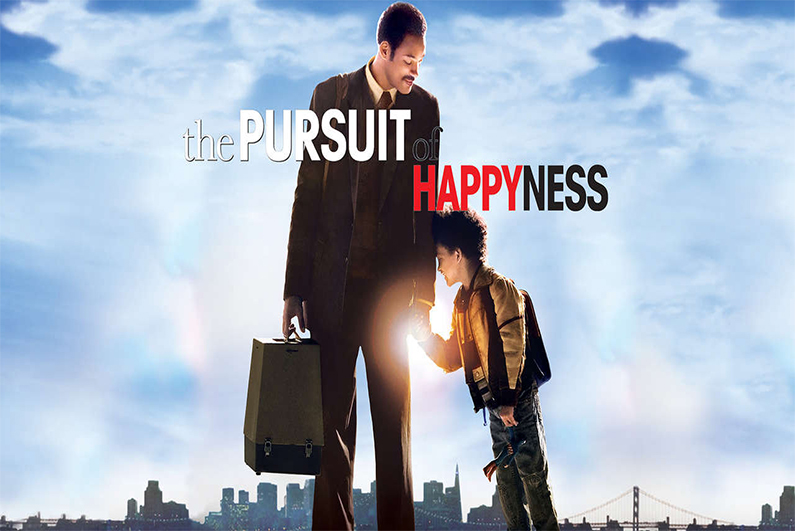 the pursuit of happyness