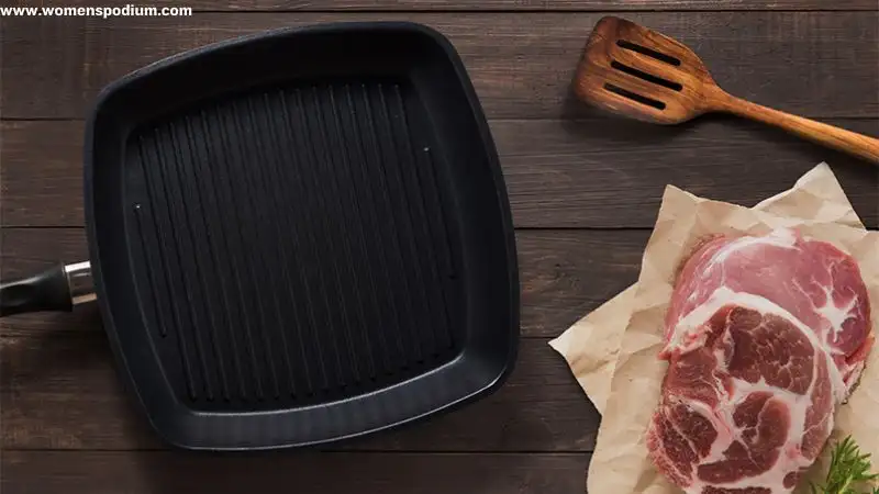 Cast iron