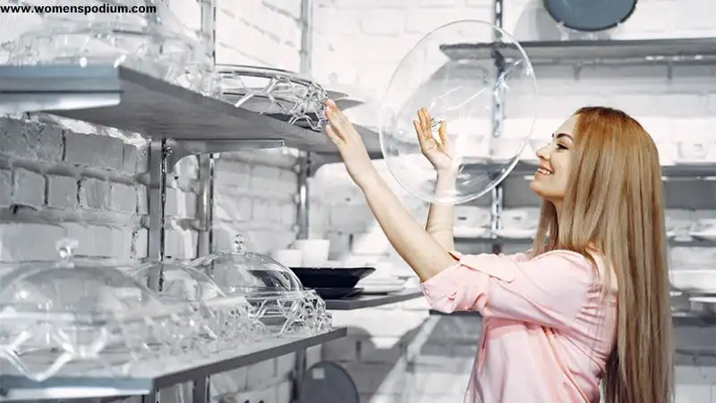 Glass utensils
