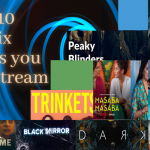 Top 10 Netflix Series