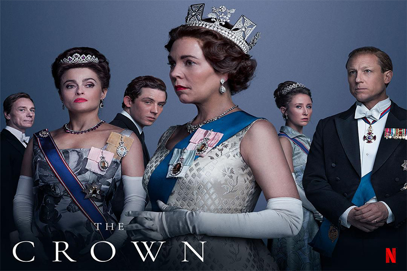 The Crown - netflix series