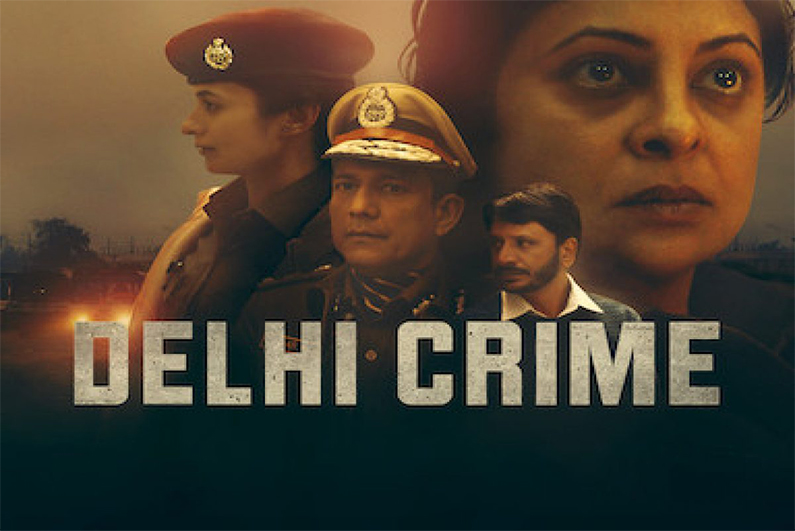 Delhi Crime