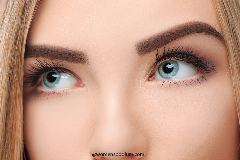 Styling Your Eyebrows