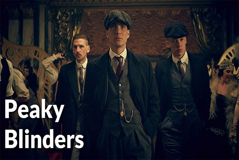 Peaky Blinders - netflix series