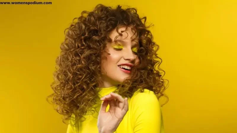 Curly hair care tips