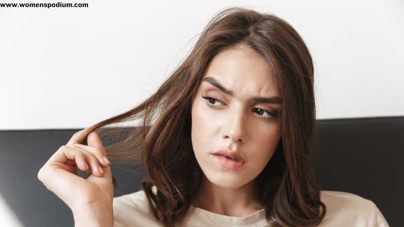 Oily Hair Care Tips for healthy hair
