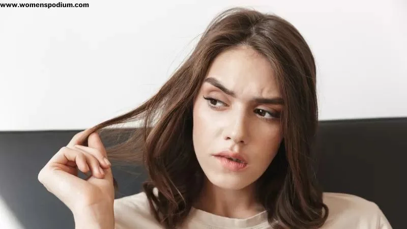 Oily hair care tips