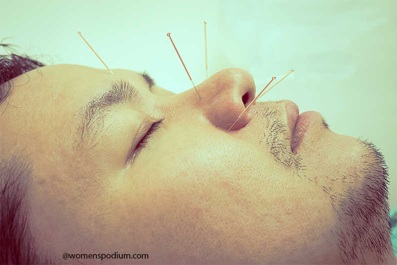 Acupuncture has Healing Powers Too