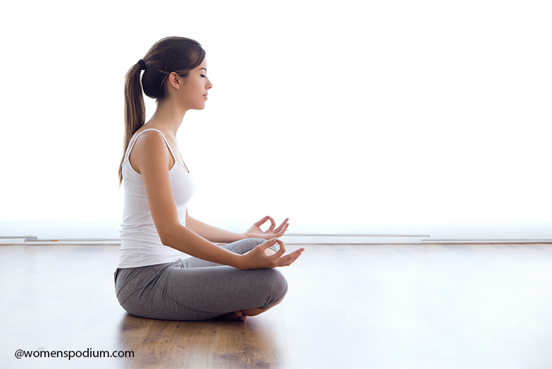 Meditation Can Cure Headaches