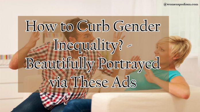 How to Curb Gender Inequality?