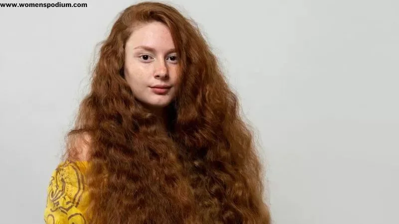 tips for thick hair healthy hair care