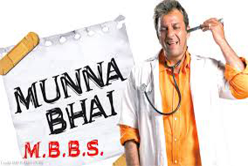 Munna Bhai MBBS - Bollywood Movies