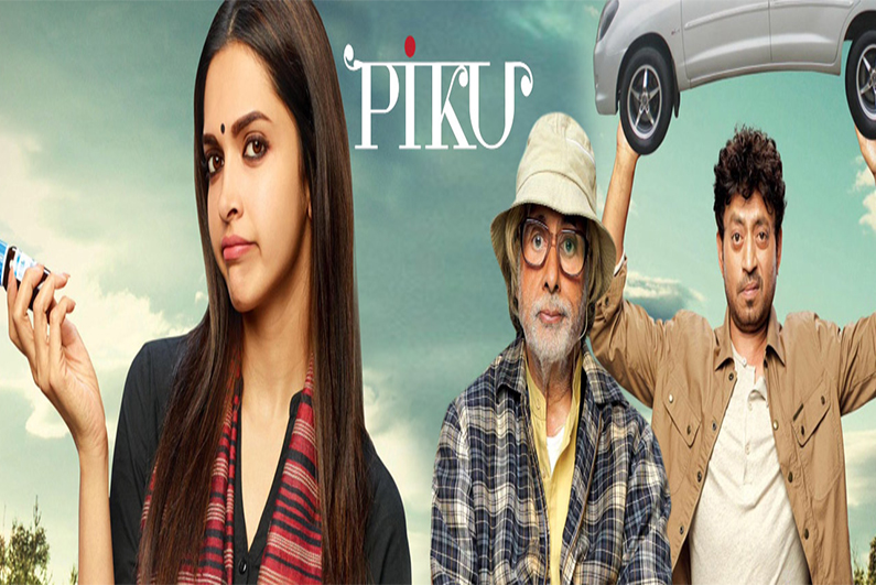 Piku - Bollywood Movies