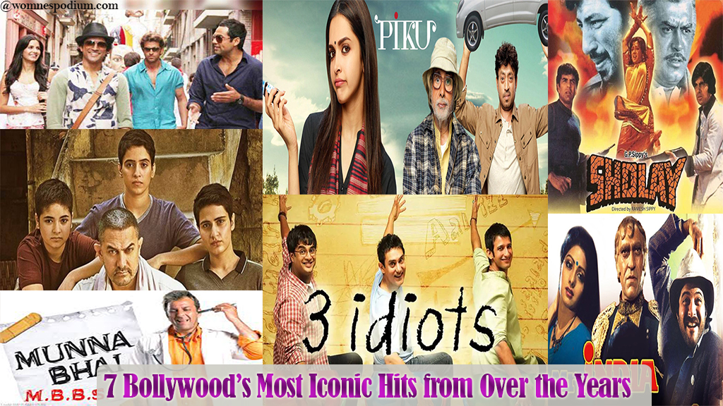 Bollywood's Most Iconic Hits
