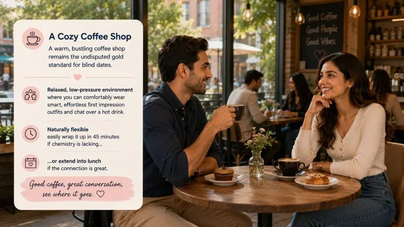 Coffee date tips