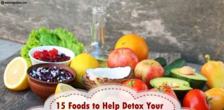 15 Foods to Help Detox Your Body – They Work Wonders! Foods to Detox Your Body