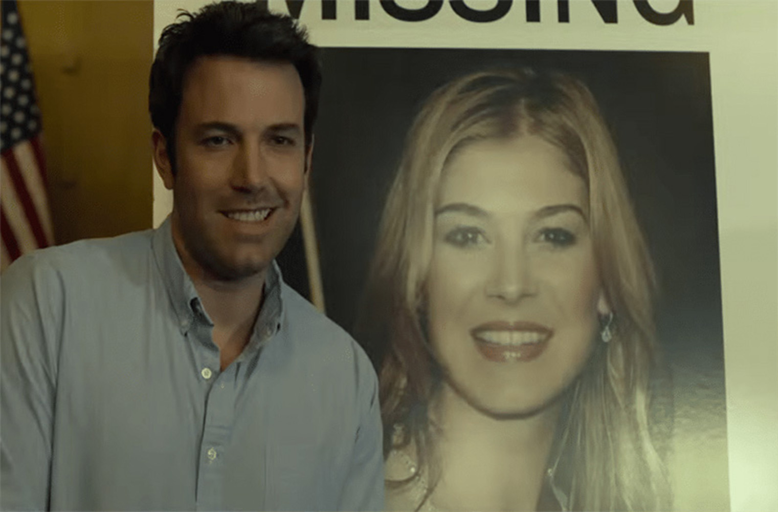 Gone girl - books to movies