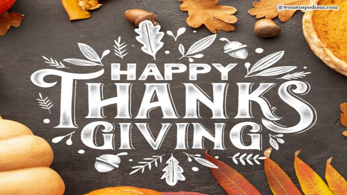 Happy Thanksgiving Thanksgivng 2020