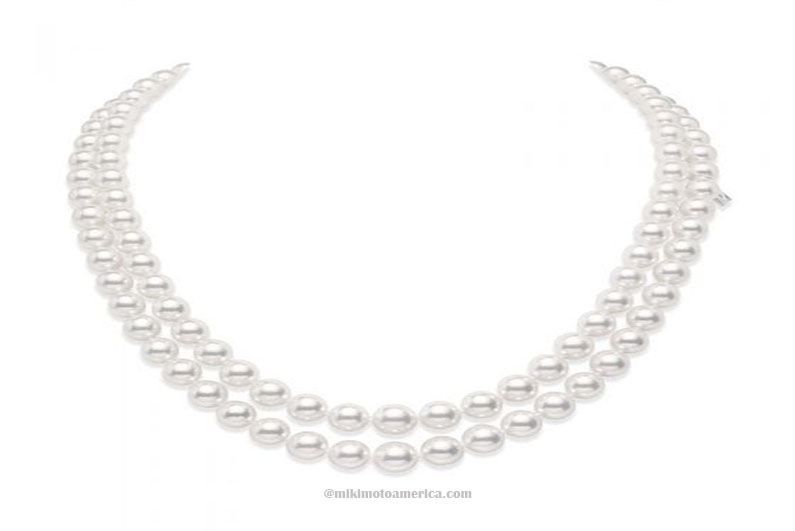 Rare Pearl Princess Necklace