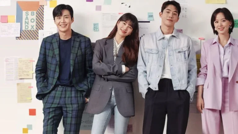 Start-Up K-Drama