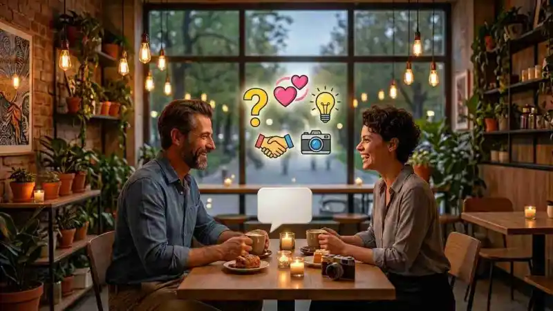 What is a blind date