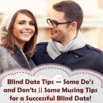 blind date tips
