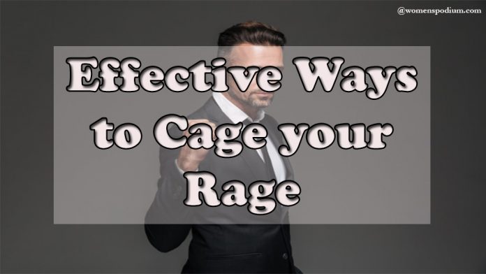 cage your rage