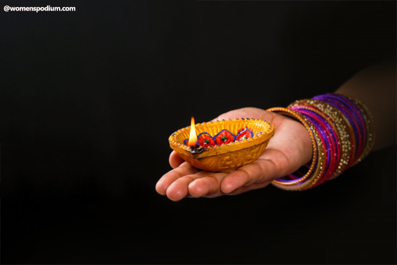 diwali photoshoot