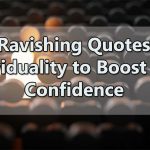 Individuality quotes