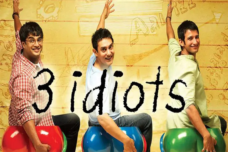 3 Idiots - Bollywood Movies