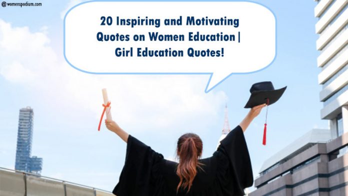 women-education-quotes quotes on women education