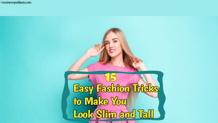 15 Fashion Tricks Fashion Tricks