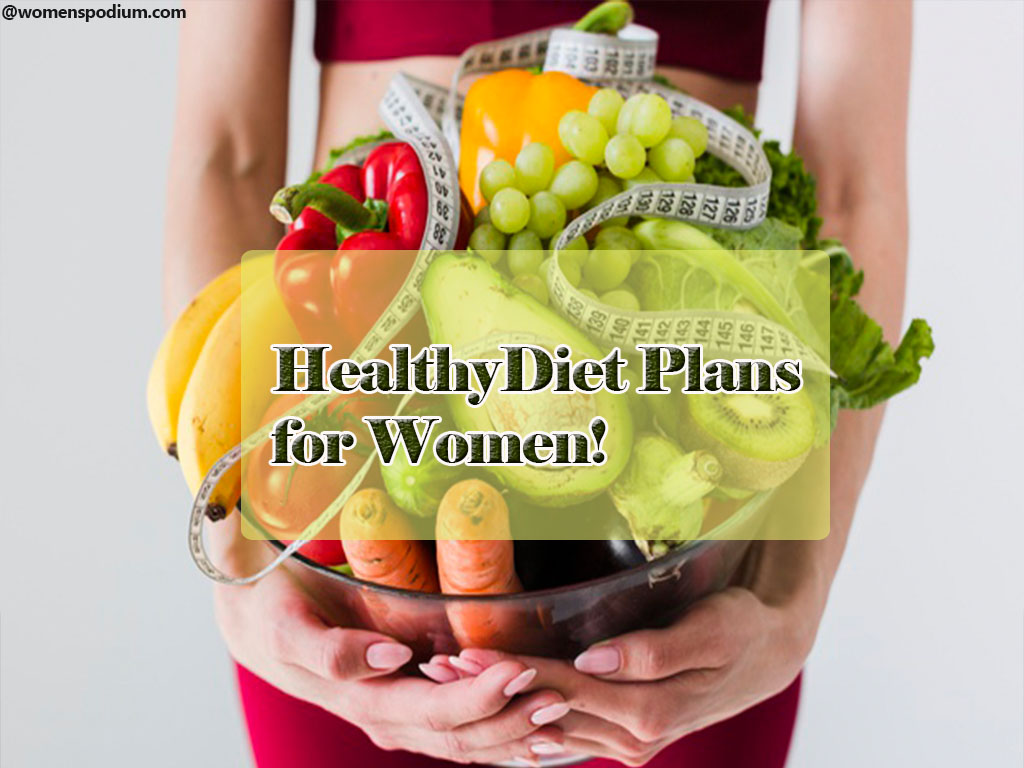 Woman Diet Plan
