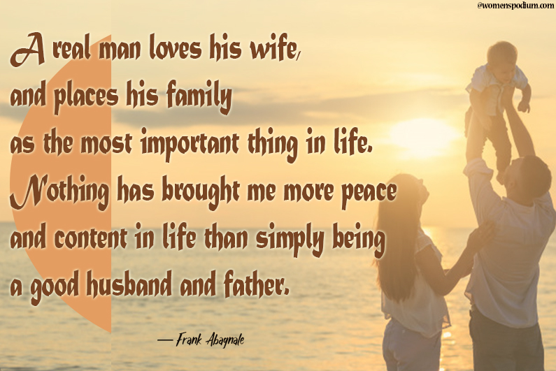 Quotes about good husbands