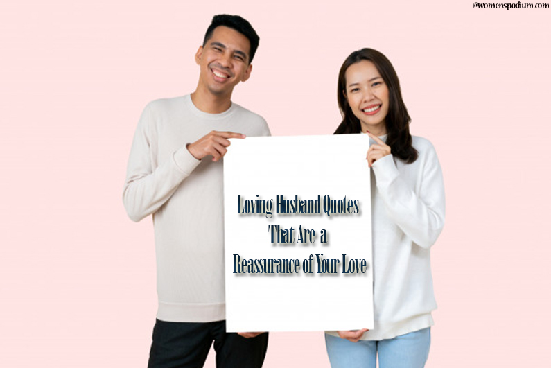 Husband Quotes