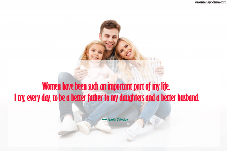 quote on husband